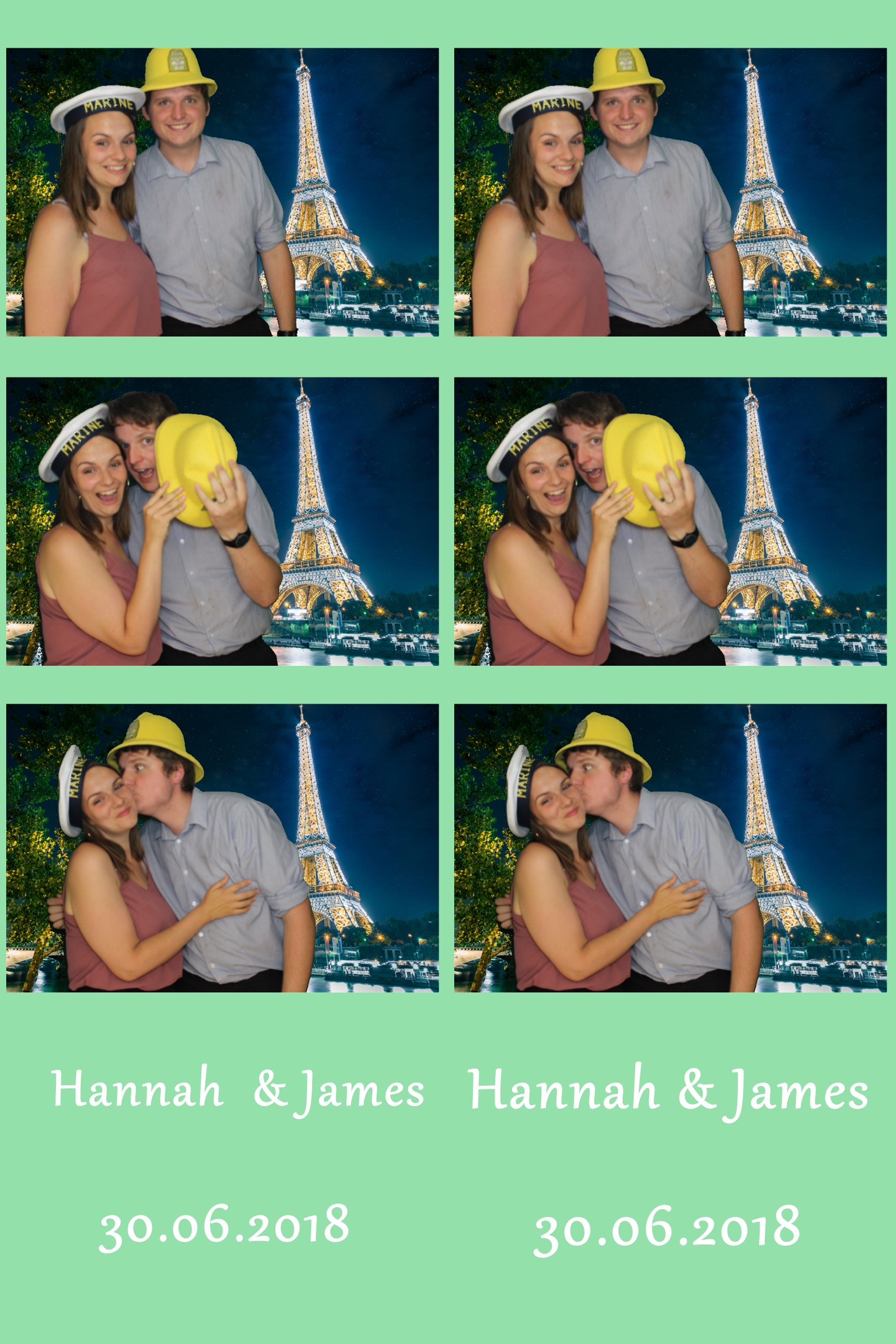 Hannah & James | View more photos from the event at images.mobile-photo-booth.com/u/MobilePhotoBoothUK/Hannah-James
